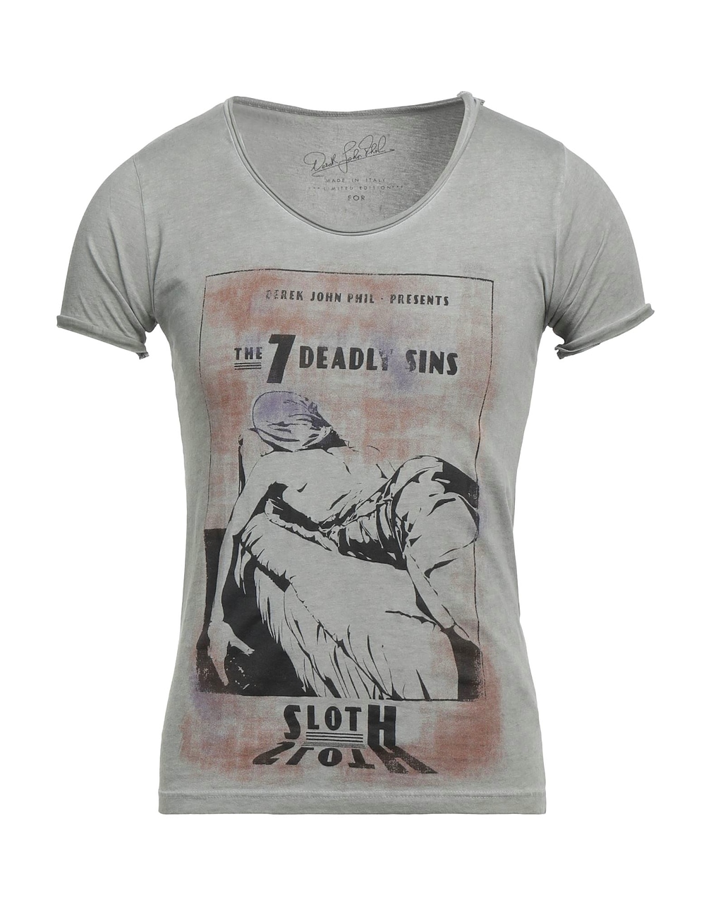 DEREK JOHN PHIL - T-shirts