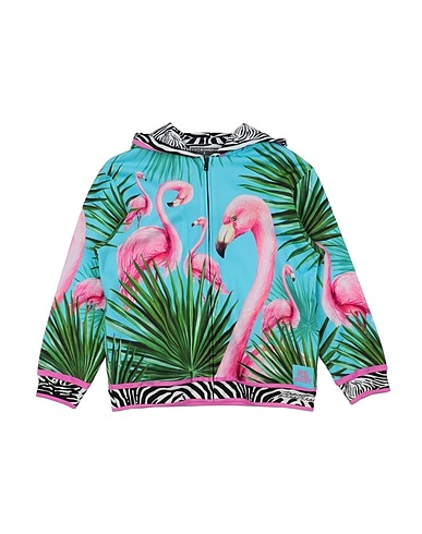 DOLCE&GABBANA TOPWEAR Azure 100% Cotton