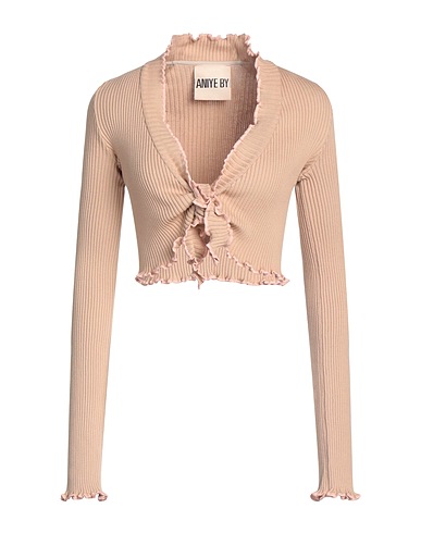 ANIYE BY Shrug Beige 100% Cotton