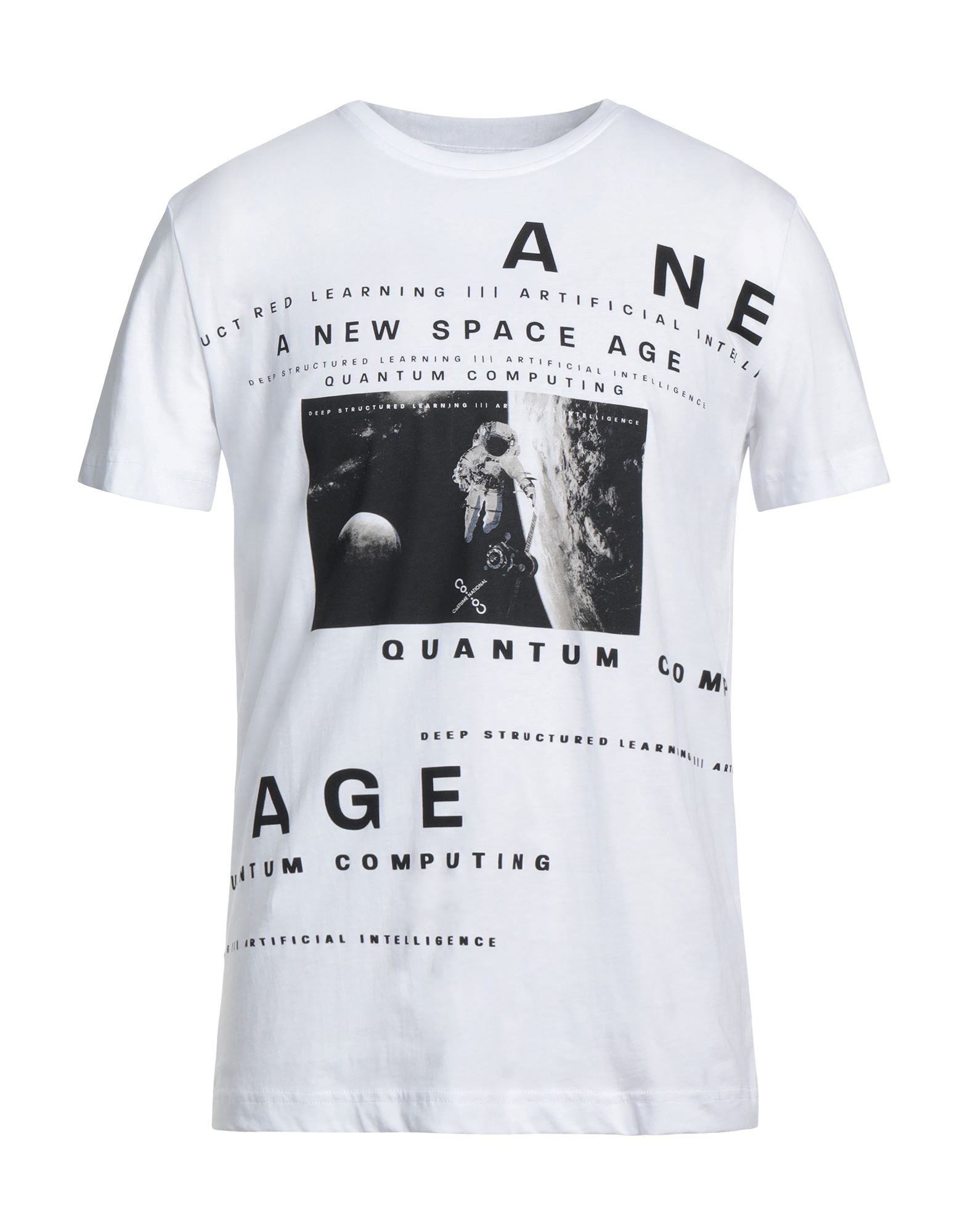 COSTUME NATIONAL - T-shirts