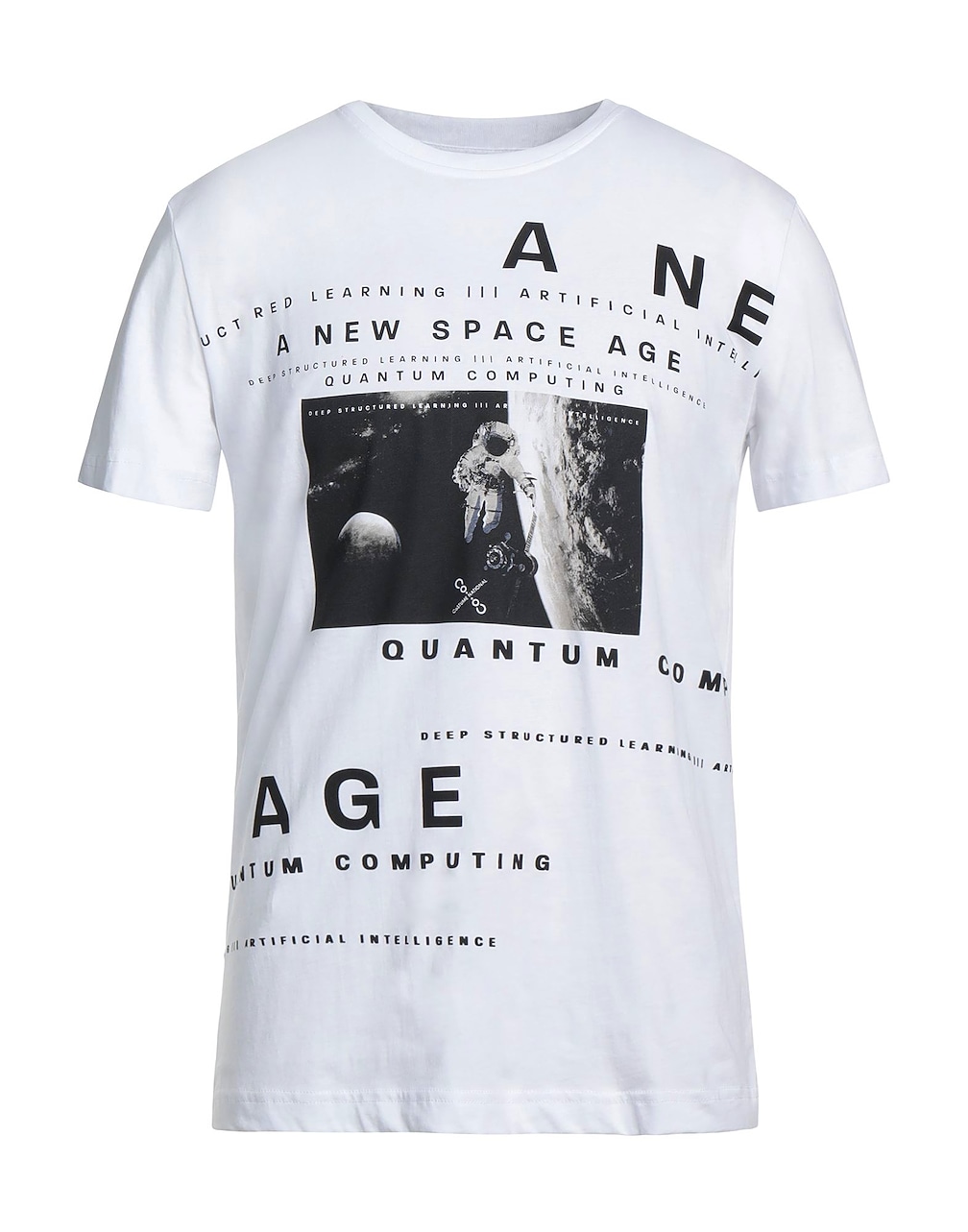 COSTUME NATIONAL - T-shirts