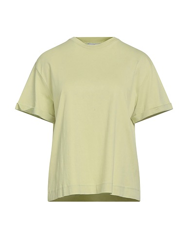 GRAN SASSO Basic T-shirt Sage green 100% Cotton