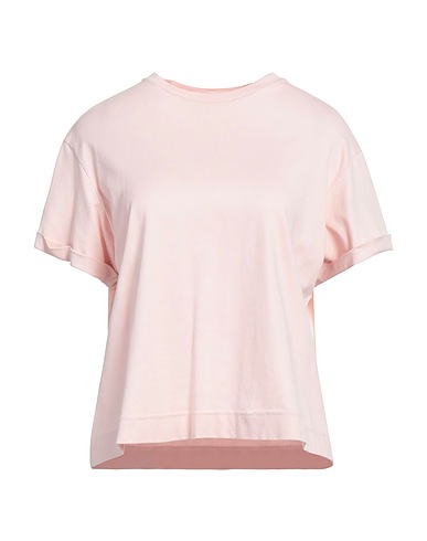 GRAN SASSO T-shirt ROSA CHIARO 100% Cotton