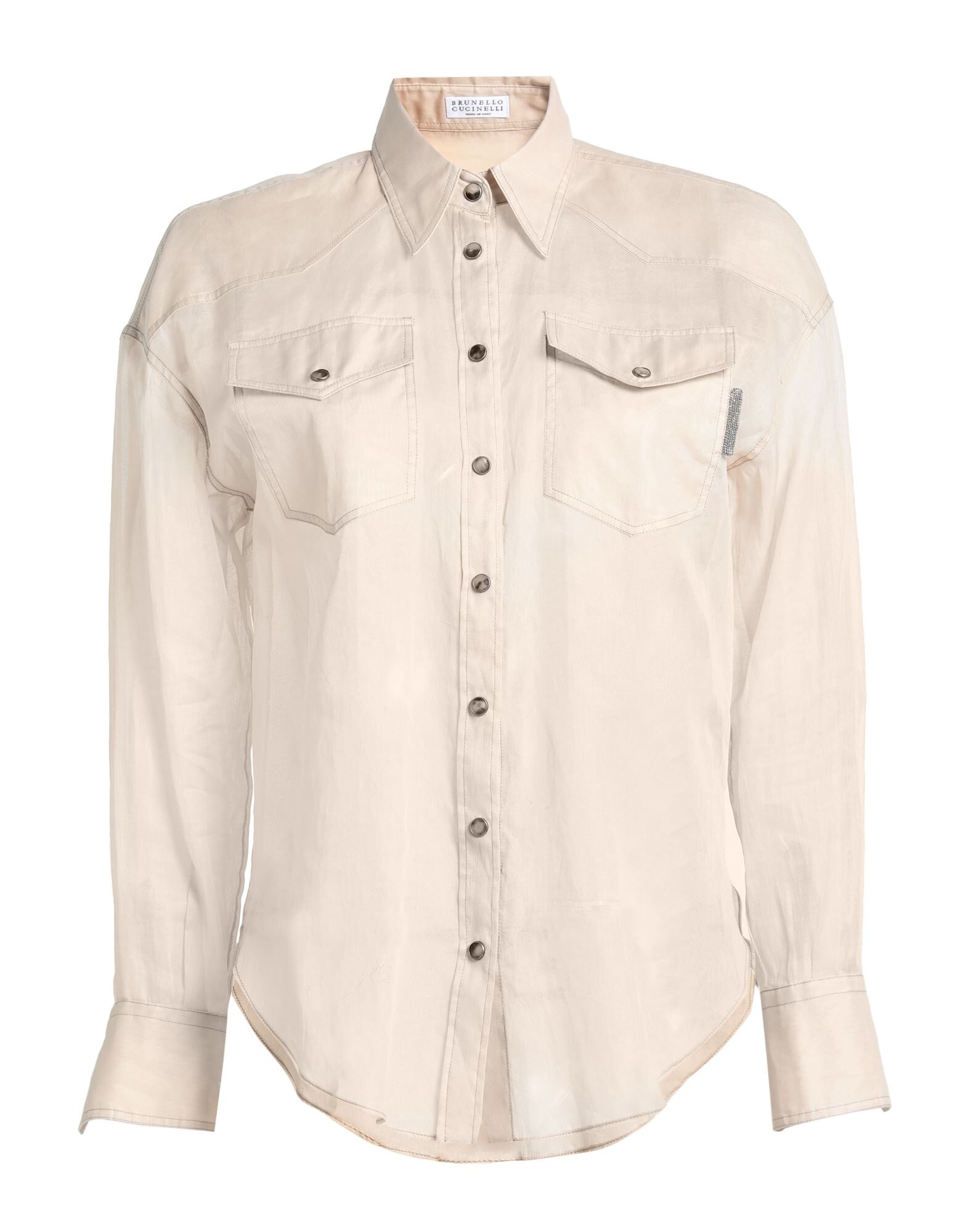 BRUNELLO CUCINELLI - Shirts
