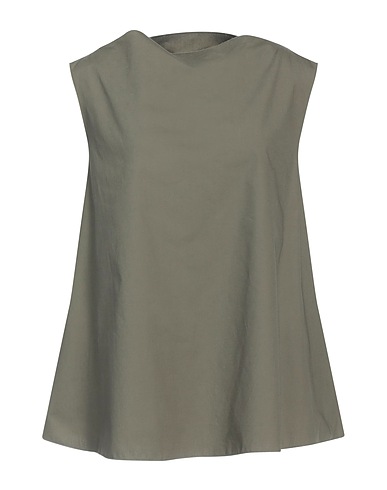 #HASHTAGMART Top Military green 66% Viscose, 31% Nylon, 3% Elastane