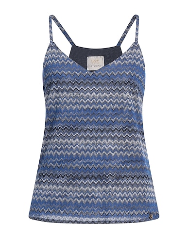 VERYSIMPLE Top 88% Viscose, 6% Polyamide, 6% Polyester