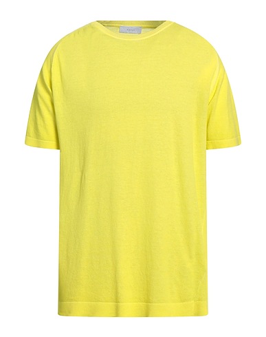 DIKTAT Jersey Amarillo 100% Algodón