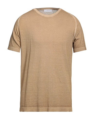 DIKTAT Jumper Sand 100% Cotton