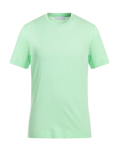 DIKTAT Basic T-Shirt Lime green 100% Cotton