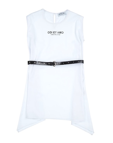 ODI ET AMO Top 78% Cotone, 19% Nylon, 3% Elastan