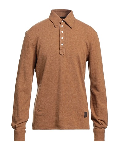 TOD'S Pullover Kamel 80% Wolle, 20% Polyamid