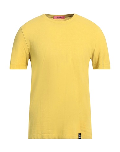 DRUMOHR T-shirt Senape 100% Cotone