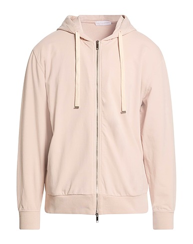 DANIELE FIESOLI Felpa Beige 95% Cotone, 5% Elastan