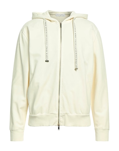 DANIELE FIESOLI Толстовка с капюшоном 95% Хлопок, 5% Эластан