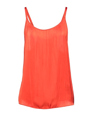 NU London Top Orange 100% Polyester