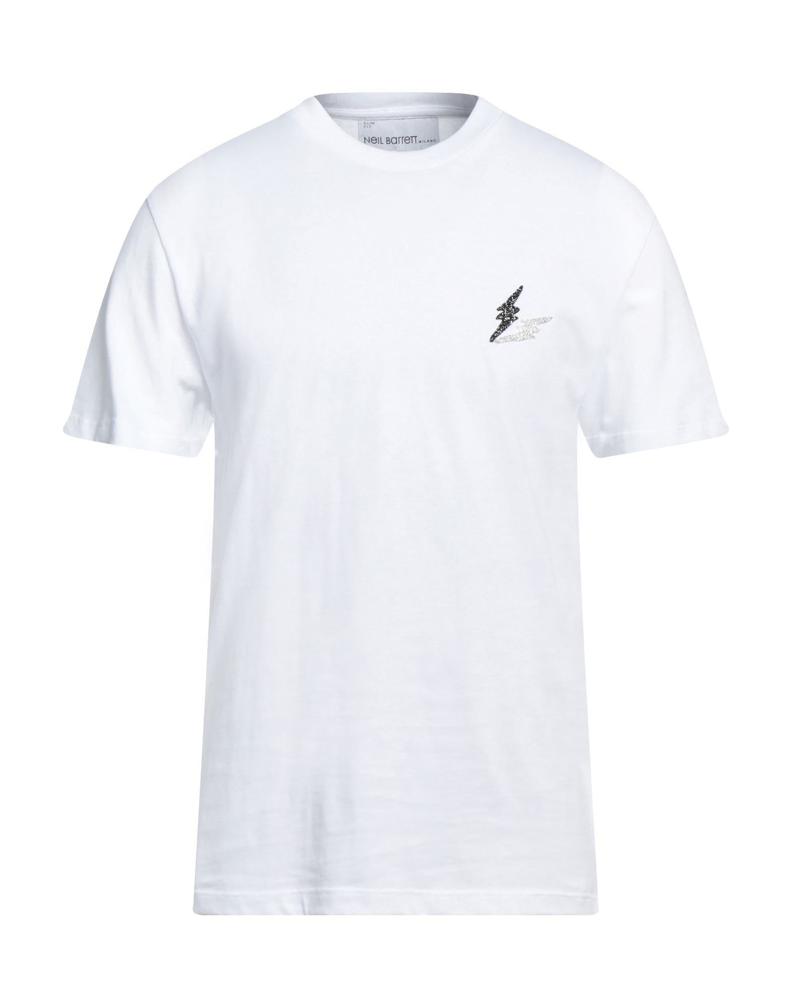 NEIL BARRETT - T-shirts