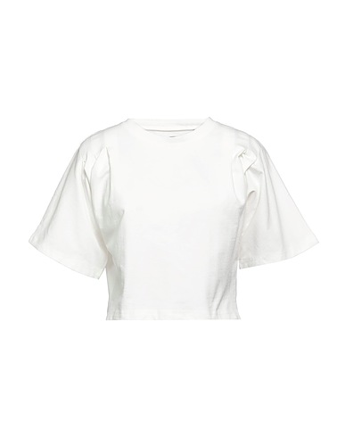 ISABEL MARANT T-shirt basique Blanc 100% Coton
