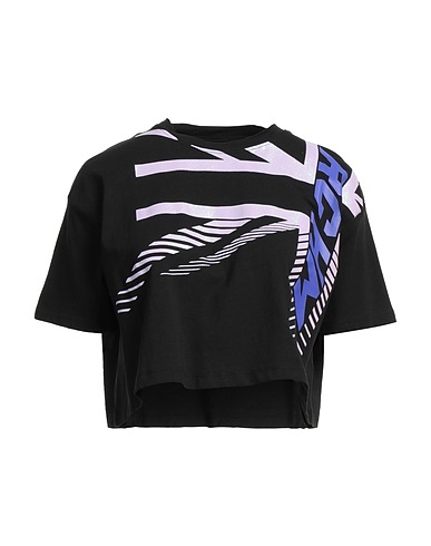 RICHMOND T-shirt Black 95% Cotton, 5% Lycra®