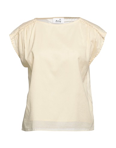 NIŪ Top Ivory 100% Cotton
