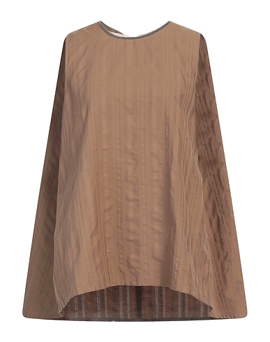 FABIANA FILIPPI Top 92% Algodón, 8% Seda