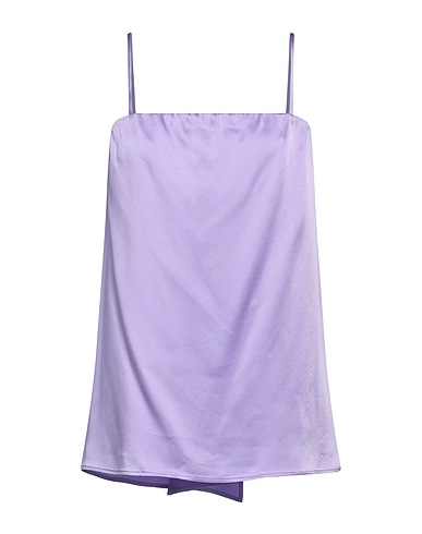 CLIPS Топ без рукавов 82% Ацетат, 18% Вискоза