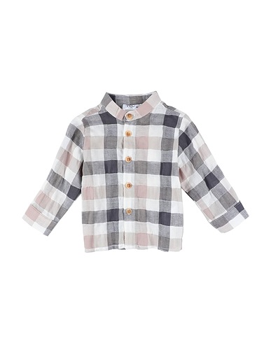 Y-CLÙ Patterned shirt 100% Cotton