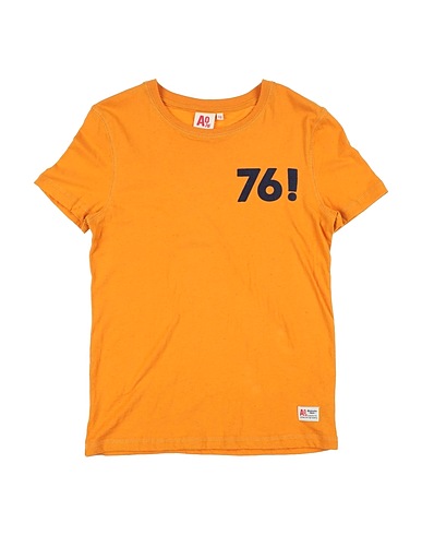 AO76 T-Shirt Ringelblume 100% Baumwolle