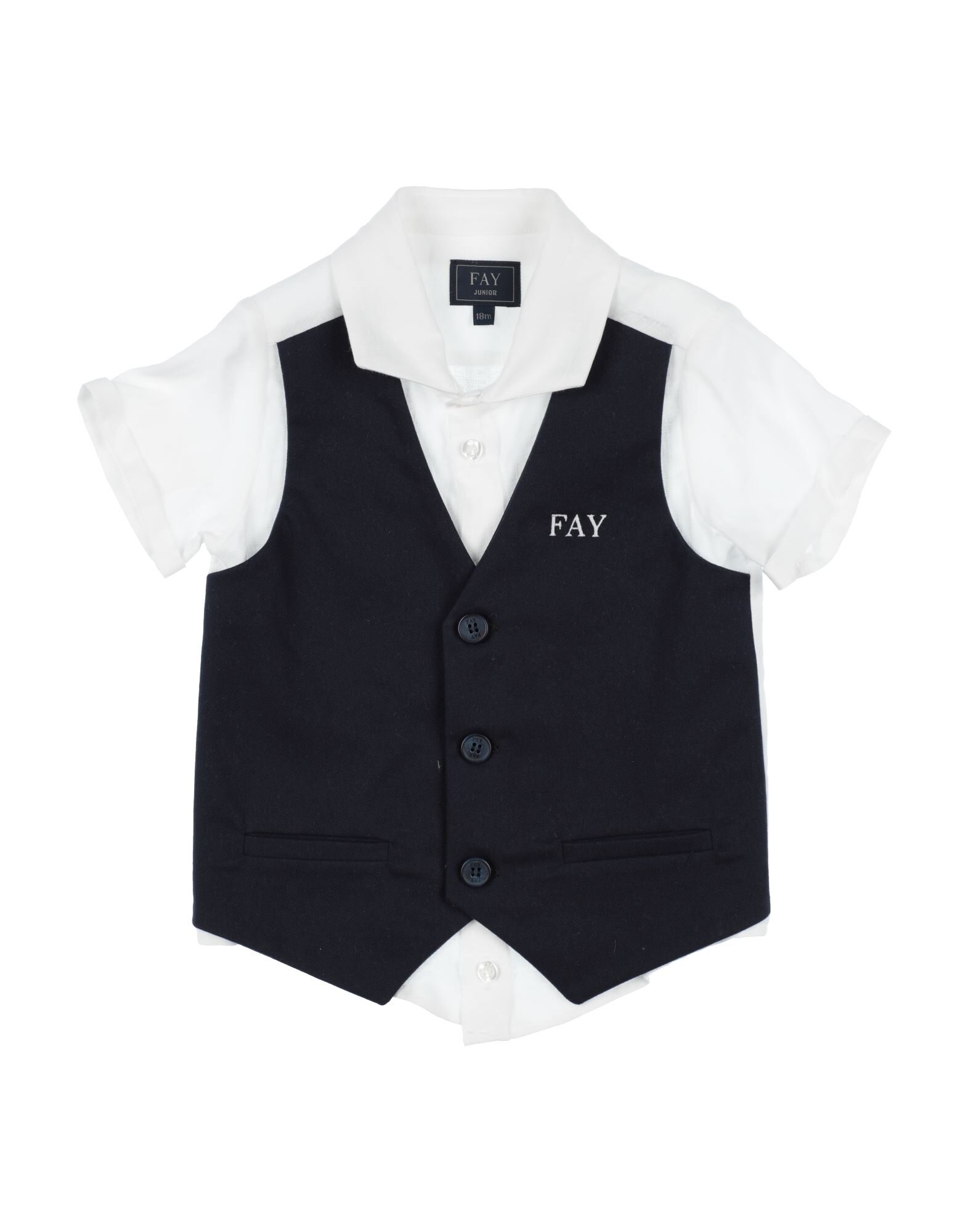 FAY - Πουκάμισα 