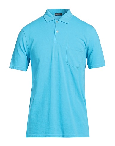 ROSSOPURO Polo shirt 100% Cotton