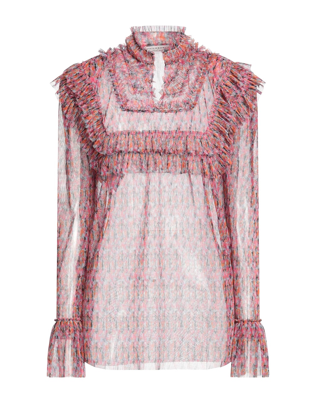 PHILOSOPHY di LORENZO SERAFINI - Tops