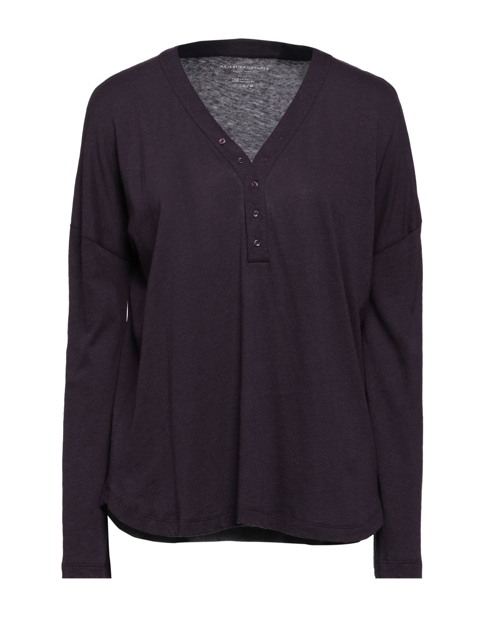 MAJESTIC FILATURES - T-shirts