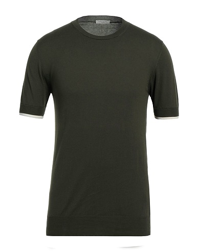 PAOLO PECORA Pullover 100% Coton