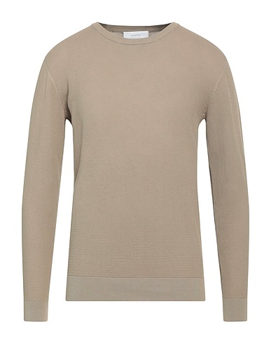 DIKTAT Jumper Khaki 100% Cotton