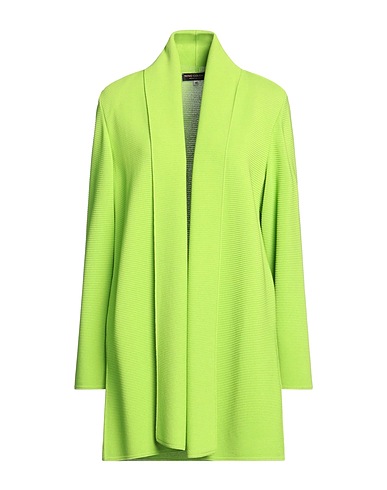 NINO COLOMBO Cardigan Verde 96% Rayon, 4% Meryl® Elitè