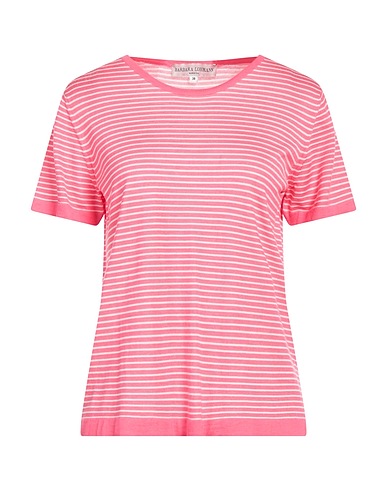 BARBARA LOHMANN Maglia in Cachemire Fucsia 70% Cachemire, 30% Seta
