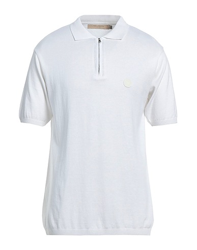 YES LONDON Jumper Off white 50% Cotton, 50% Acrylic
