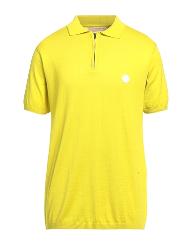 YES LONDON Sweater Lime green 50% Cotton, 50% Acrylic