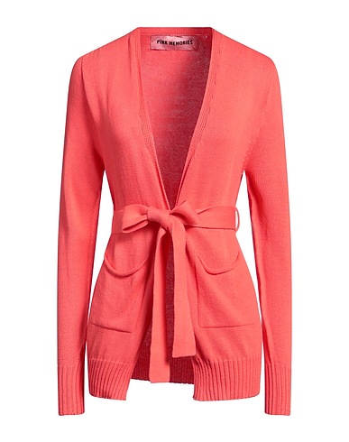 PINK MEMORIES Cardigan 100% Cotton