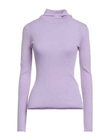 DOROTHEE SCHUMACHER Sweater Lilac 100% Virgin Wool