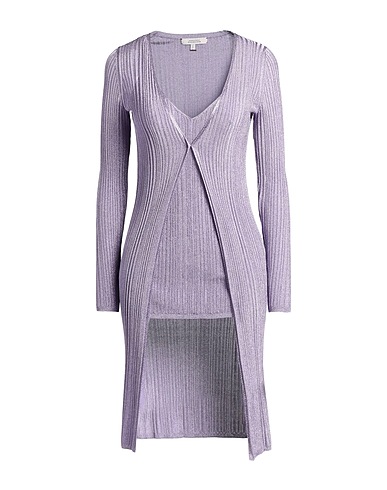 DOROTHEE SCHUMACHER Twinset Lila 70% Viskose, 30% Polyester