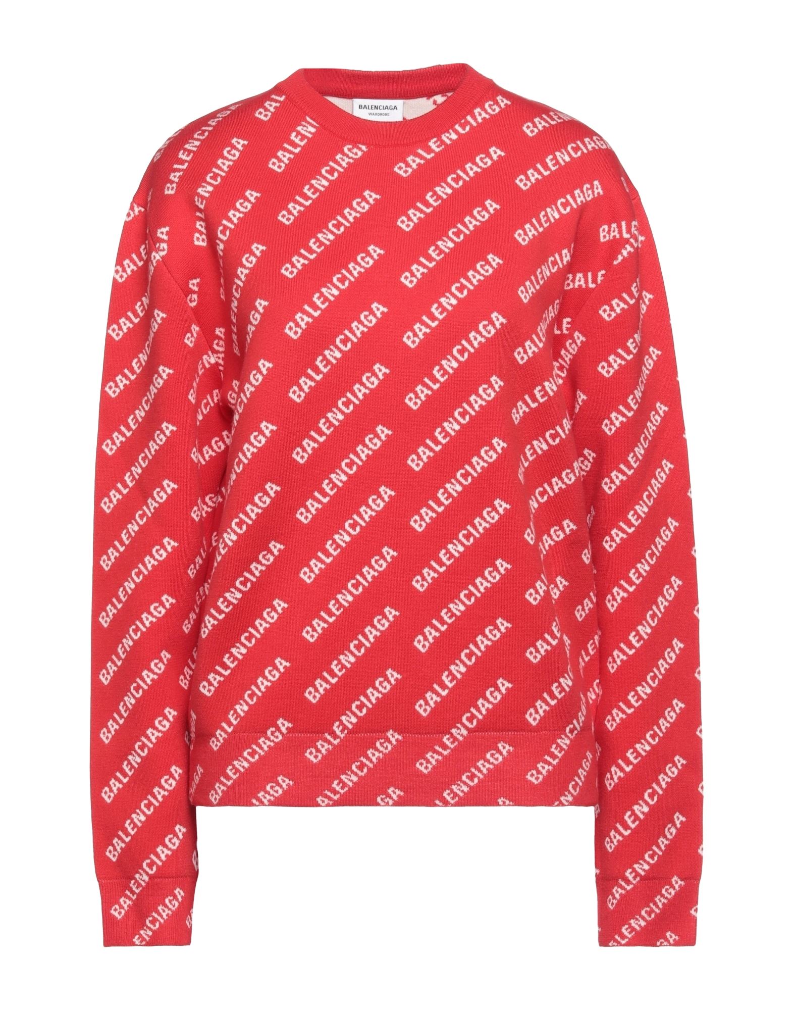 BALENCIAGA - Sweaters