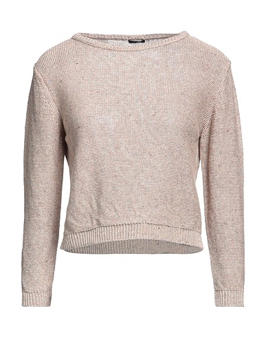ASPESI Jumper Grey 100% Linen
