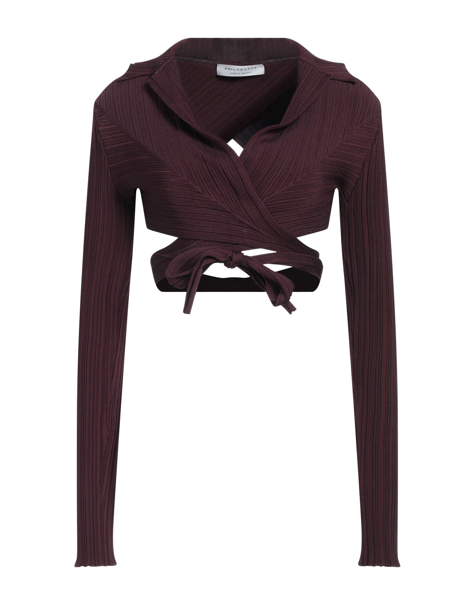 PHILOSOPHY di LORENZO SERAFINI - Wrap cardigans