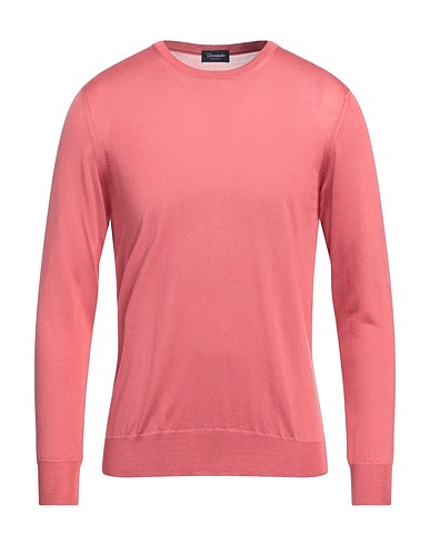 DRUMOHR Jumper Antique rose 100% Silk