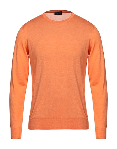 DRUMOHR Jumper Apricot 100% Silk