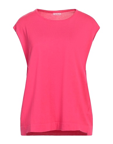ROSSOPURO Sweater Fuchsia 100% Cotton