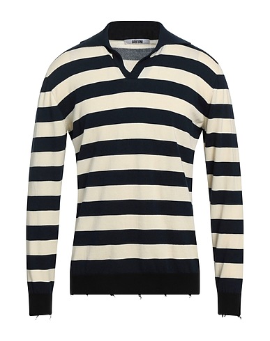 GRIFONI Jumper Midnight blue 100% Cotton