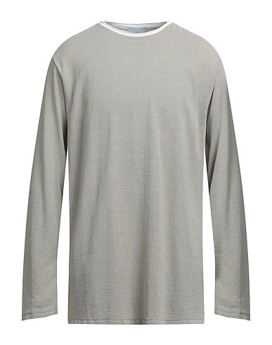 GAëLLE Paris Jumper Beige 50% Modal, 50% Cotton, Polyamide, Linen