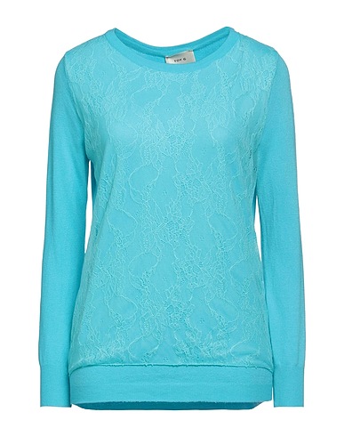 TOY G. Jumper Azure 57% Nylon, 43% Viscose