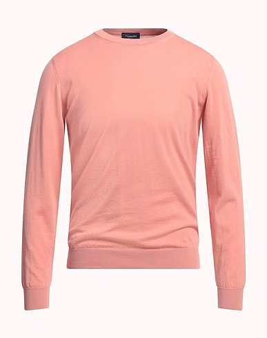 DRUMOHR Sweater Blush 100% Cotton